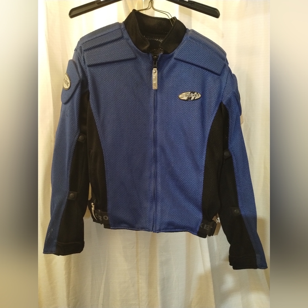 Joe Rocket Ballistic Motorcycle Jacket M